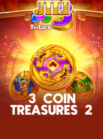 Game 3 Coin Treasures 2 Terpercaya dengan Fitur Terbaik banner