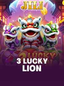 Game 3 Lucky Lion Terpercaya dengan Fitur Terbaik banner