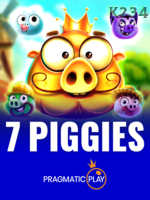 7 Piggies game cover