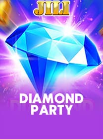 Diamond-Party game cover