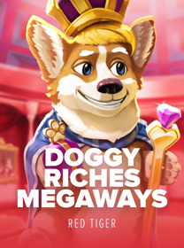 Doggy-Riches-Megaways game thumbnail