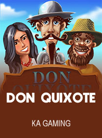 Don-Quixote game thumbnail