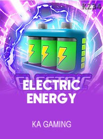 Electric Energy game cover
