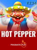 Hot Pepper game cover