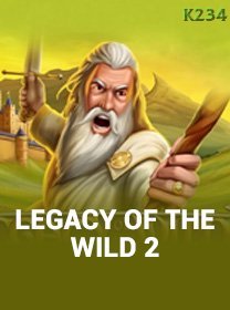 Legacy Of The Wild 2 game cover