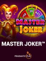 Game Master Joker Terpercaya dengan Fitur Terbaik banner