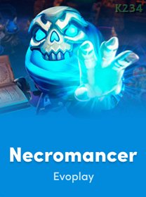 Necromancer game cover