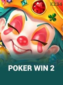 Poker Win 2 game cover