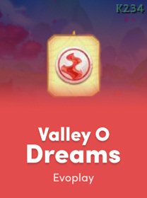Valley Of Dreams game cover