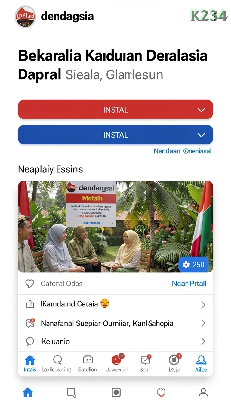 Koleksi k234 Slot Gacor screenshot