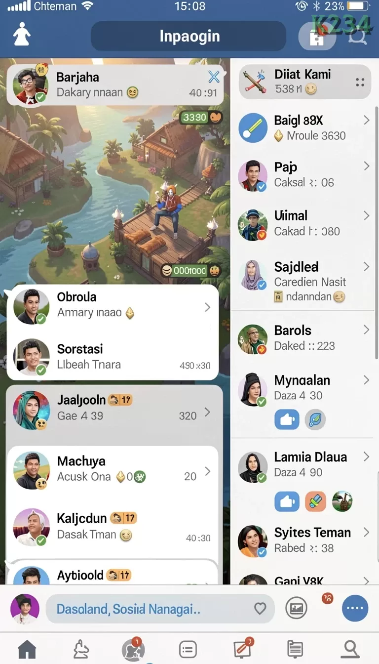 Screenshot Breakout Bob nomor 2