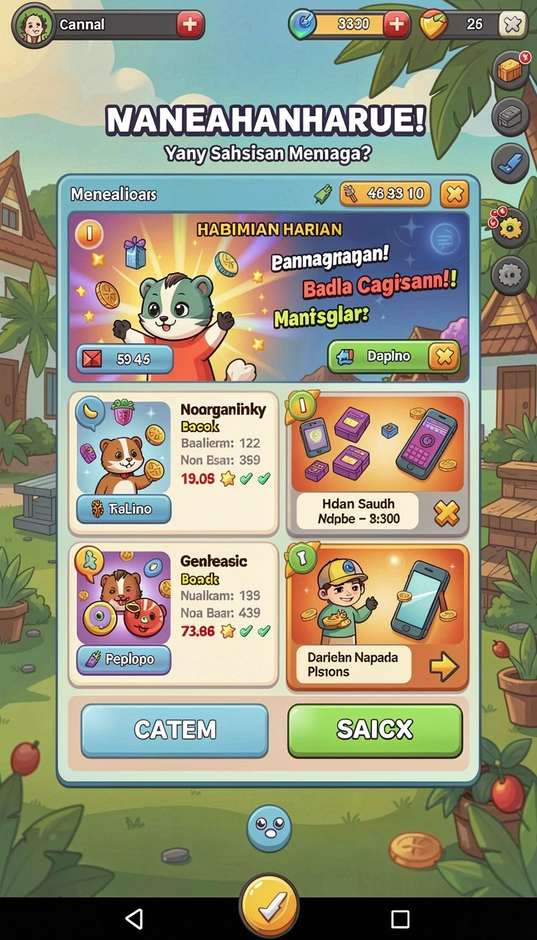 Bonus Spesial Download k234 APK screenshot