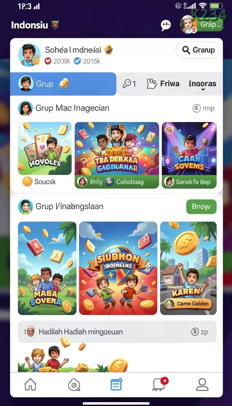 Screenshot Money Pot Deluxe nomor 1