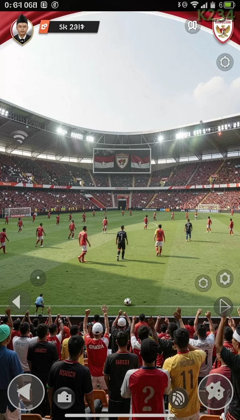 Bonus Spesial Download k234 APK screenshot