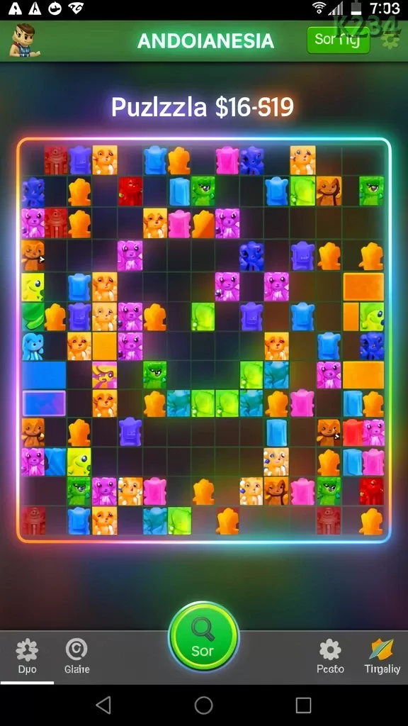Promosi & Jackpot k234 screenshot